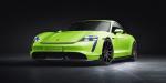 Porsche Taycan by Hennessey 2019 года